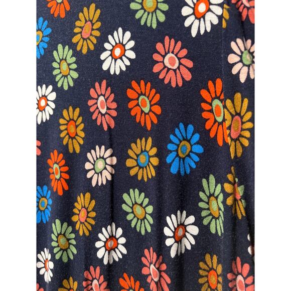 Boden Long Sleeve Josephine Long Sleeve Maxi Dress UK 18L US 14L HAS POCKETS :D - Picture 7 of 7